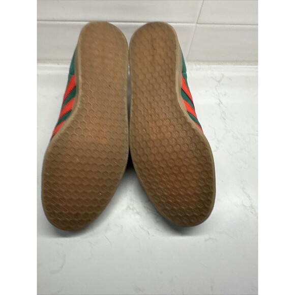 Adidas Originals Gazelle (COLL GREEN/PRELOVED RED/GUM 3) Men\'s Shoes 7.5 IG6200 main image 14